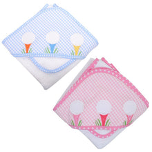 Load image into Gallery viewer, Golf Hooded Towel Set