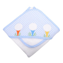 Load image into Gallery viewer, Golf Hooded Towel Set