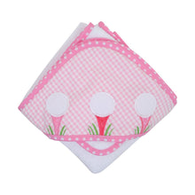 Load image into Gallery viewer, Golf Hooded Towel Set