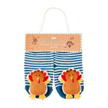 Load image into Gallery viewer, Turkey Gobble Socks