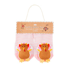 Load image into Gallery viewer, Turkey Gobble Socks
