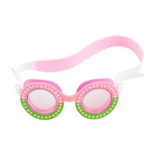 Load image into Gallery viewer, Girl Swim Goggles