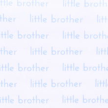 Load image into Gallery viewer, Little Brother Printed Hat