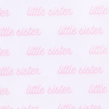 Load image into Gallery viewer, Little Sister Printed Hat