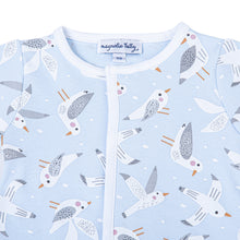 Load image into Gallery viewer, Soaring Seagull Footie