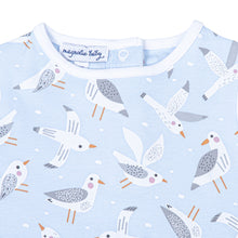 Load image into Gallery viewer, Soaring Seagull Sleeveless Playsuit
