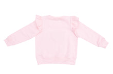 Load image into Gallery viewer, Big Sister Ruffle Sweatshirt
