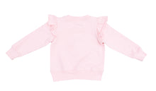 Load image into Gallery viewer, Little Sister Ruffle Sweatshirt