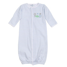 Load image into Gallery viewer, Putting Green Converter Gown Blue