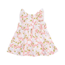 Load image into Gallery viewer, Magnolias Picot Trim Dress