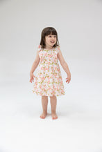 Load image into Gallery viewer, Magnolias Picot Trim Dress