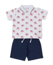 Load image into Gallery viewer, Essence of America Short Set