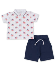 Load image into Gallery viewer, Essence of America Short Set