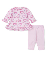 Load image into Gallery viewer, Hearts Abloom Legging Set