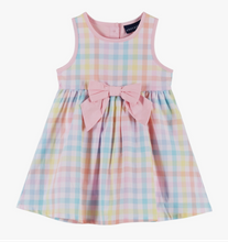 Load image into Gallery viewer, Easter Plaid Dress Set