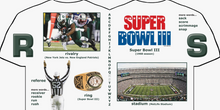 Load image into Gallery viewer, New York Jets ABC Board Book