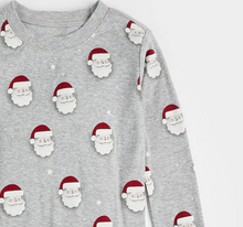 Load image into Gallery viewer, Santa Pajamas