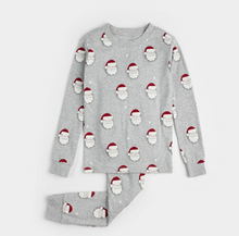 Load image into Gallery viewer, Santa Pajamas