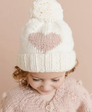 Load image into Gallery viewer, Blush Heart Hat