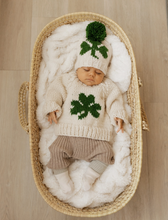 Load image into Gallery viewer, Shamrock Sweater Crew Neck