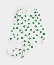 Load image into Gallery viewer, 4 Leaf Clover Pajamas