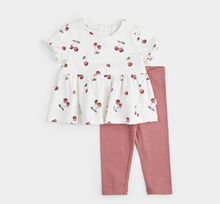 Load image into Gallery viewer, Cherry Legging Set