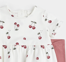 Load image into Gallery viewer, Cherry Legging Set