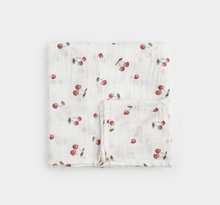Load image into Gallery viewer, Cherry Swaddle
