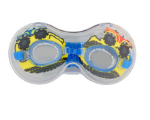 Load image into Gallery viewer, Boy Swim Goggles