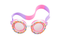 Load image into Gallery viewer, Girl Swim Goggles