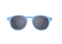 Load image into Gallery viewer, Bermuda Blue Keyhole Sunglasses