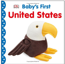 Load image into Gallery viewer, Baby's First United States