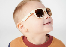 Load image into Gallery viewer, Babiators Sweet Cream Amber Lens Navigators