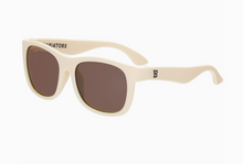 Load image into Gallery viewer, Babiators Sweet Cream Amber Lens Navigators