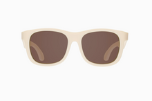 Load image into Gallery viewer, Babiators Sweet Cream Amber Lens Navigators