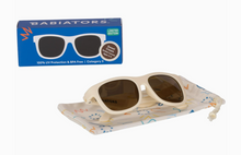 Load image into Gallery viewer, Babiators Sweet Cream Amber Lens Navigators