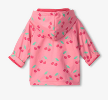 Load image into Gallery viewer, Cherries Raincoat