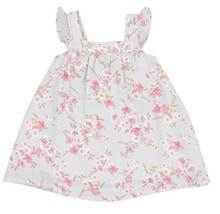 Load image into Gallery viewer, Pink Phlox Floral Sundress
