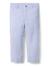 Load image into Gallery viewer, Seersucker Pants