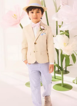 Load image into Gallery viewer, Seersucker Pants