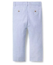 Load image into Gallery viewer, Seersucker Pants