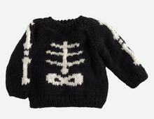 Load image into Gallery viewer, Skeleton Sweater