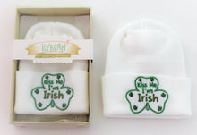 Load image into Gallery viewer, Kiss Me I'm Irish Beanie