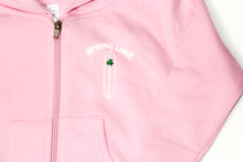 Load image into Gallery viewer, SS4001YZ Spring Lake Zip Hoodie Pink