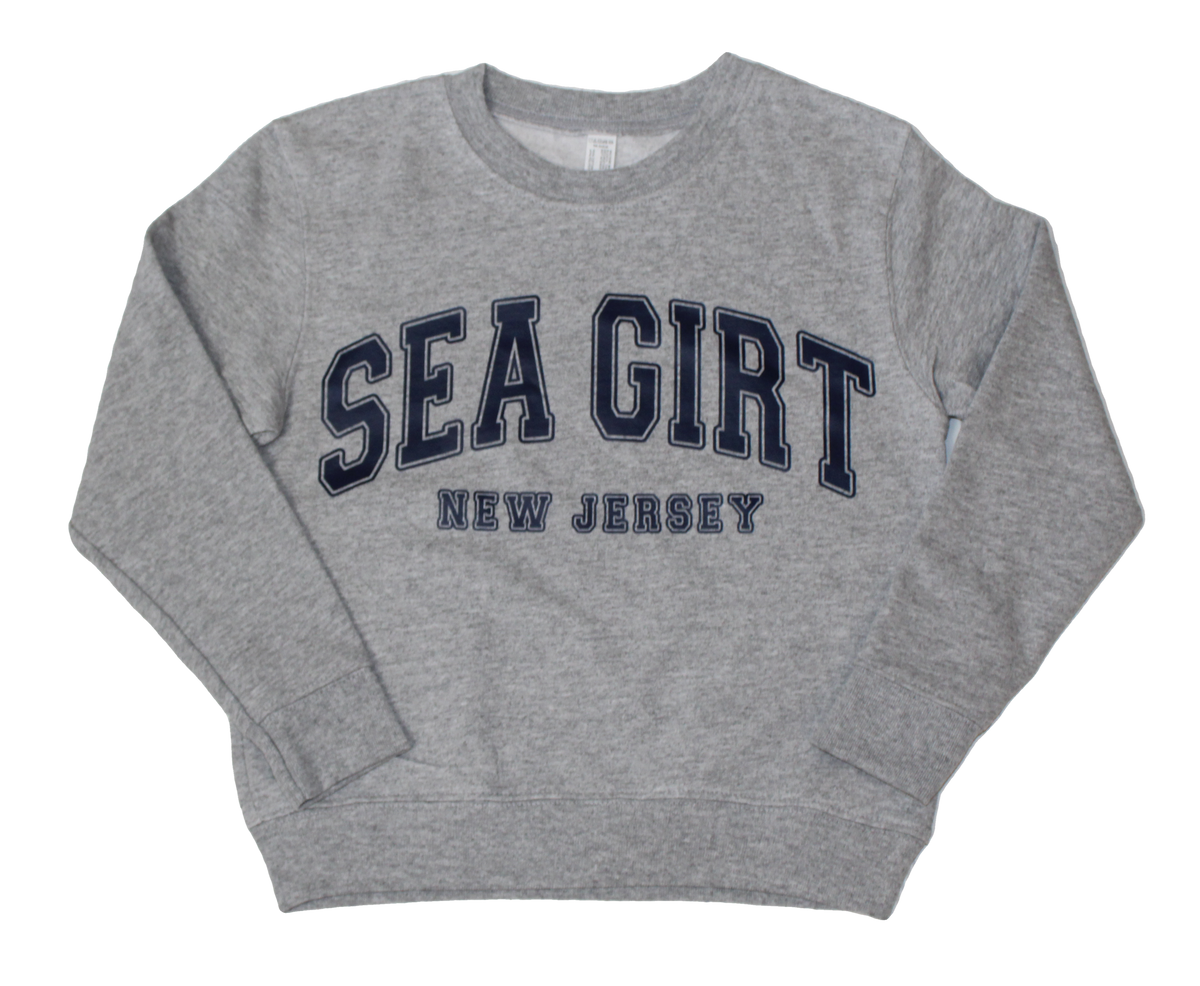 Sea Girt Crew Sweatshirt Spring Lake Kids