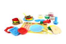 Load image into Gallery viewer, Green Toys Meal Maker Dough Set