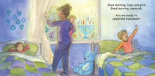 Load image into Gallery viewer, Good Night Hannukah