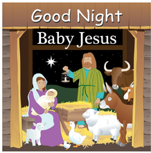 Load image into Gallery viewer, Good Night Baby Jesus