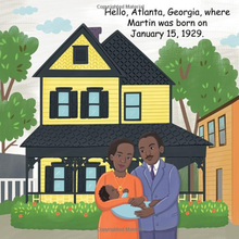 Load image into Gallery viewer, Good Night Martin Luther King, Jr.