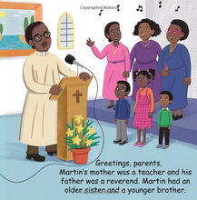 Load image into Gallery viewer, Good Night Martin Luther King, Jr.